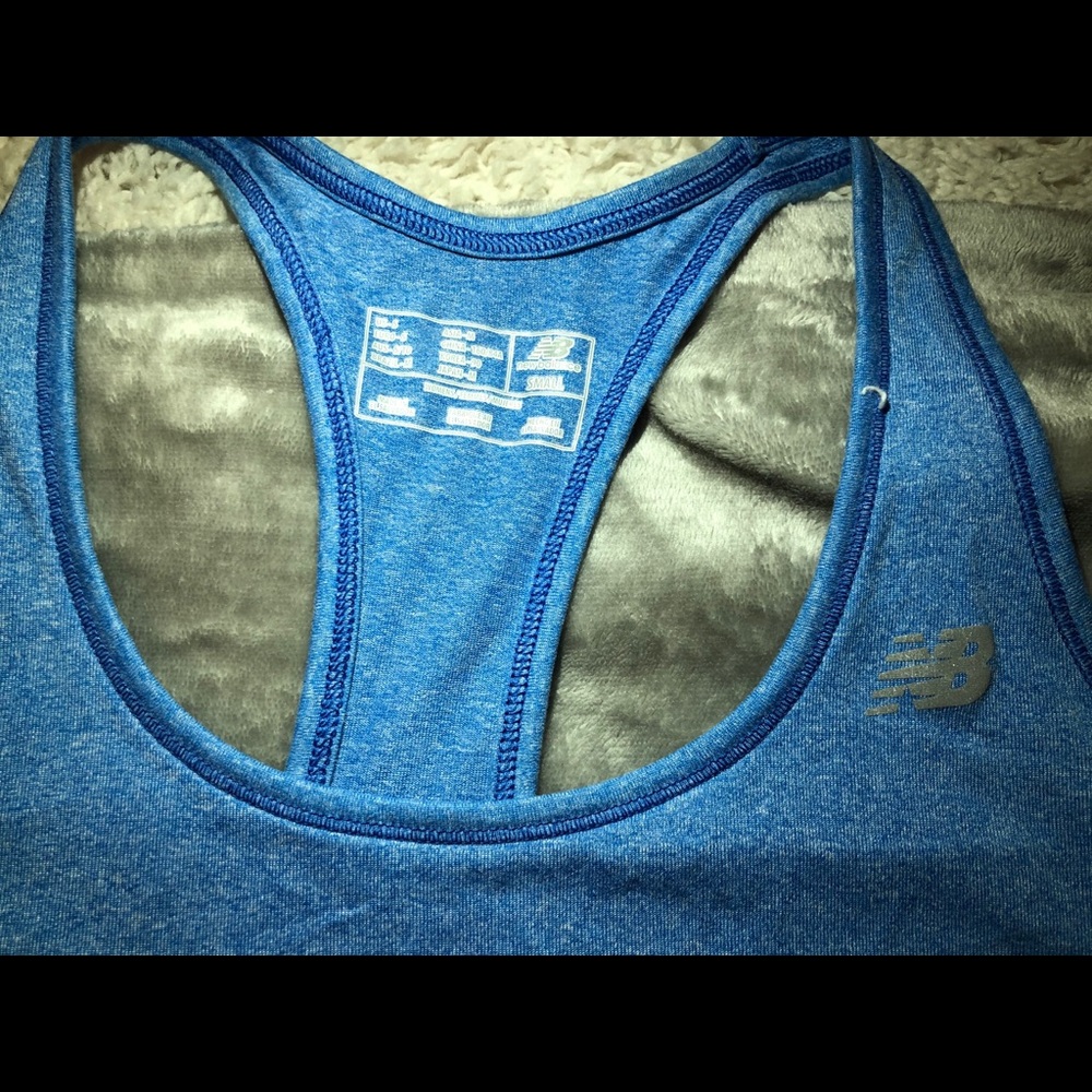 New Balance Racerback - Picture 2 of 2